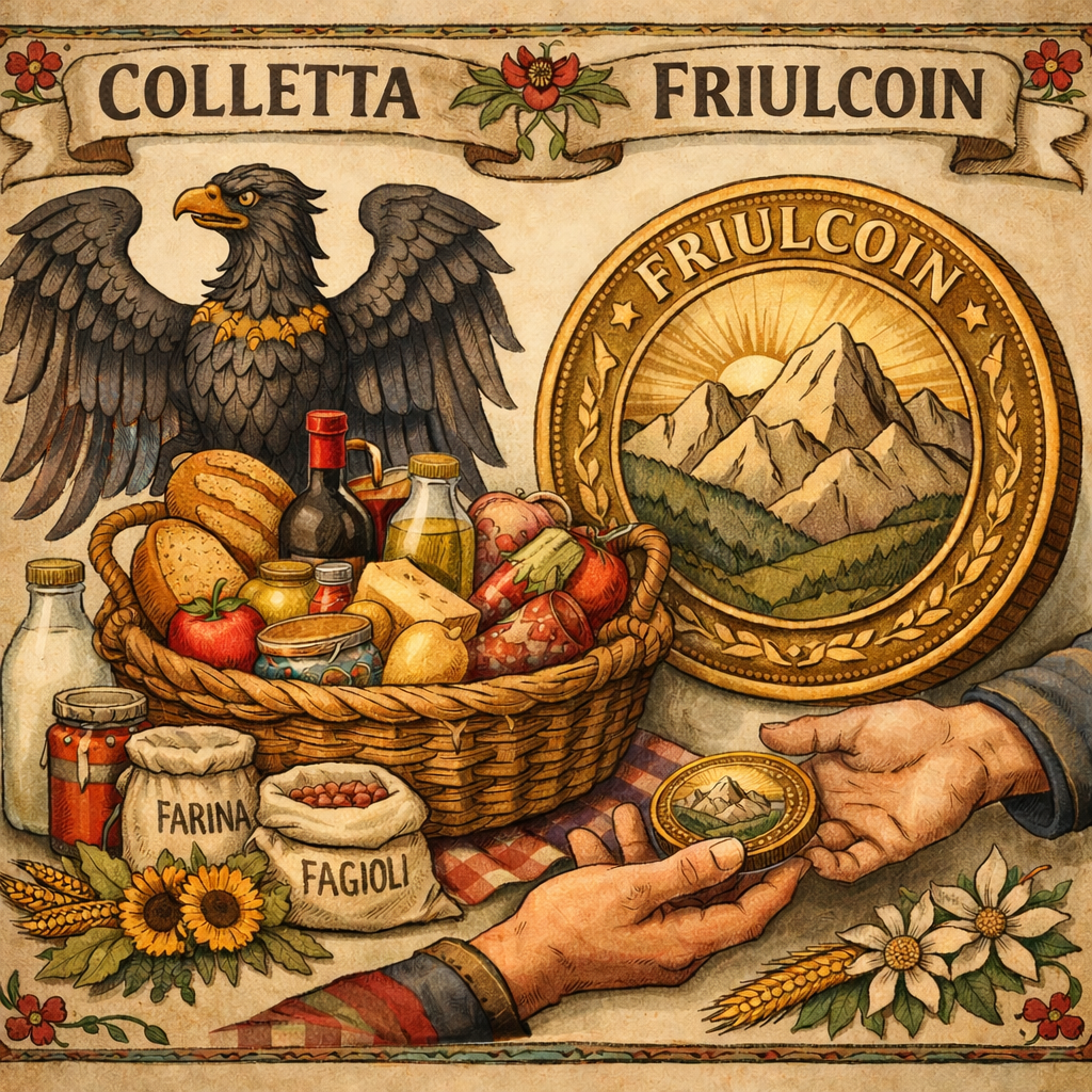 Colletta FriulCoin
